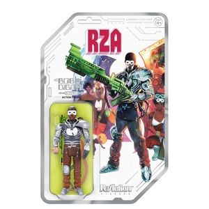 The RZA ReAction Figure